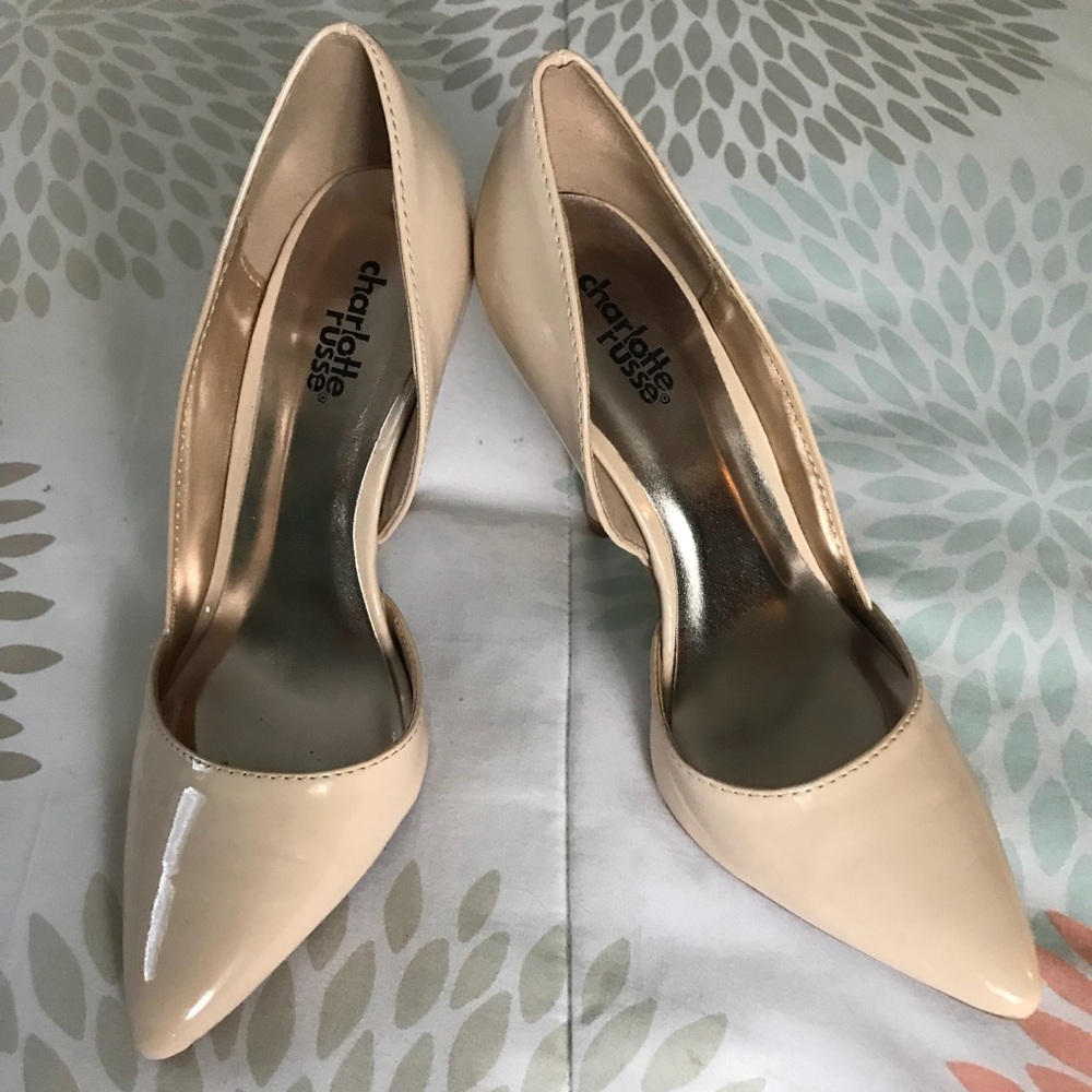 Nude Heels